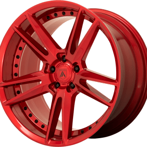 ABL-33 REIGN Candy Red