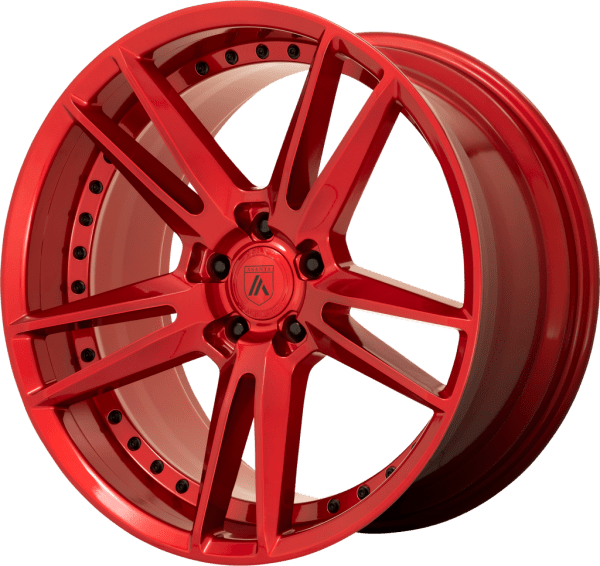 ABL-33 REIGN Candy Red