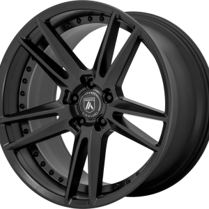 ABL-33 REIGN Satin Black