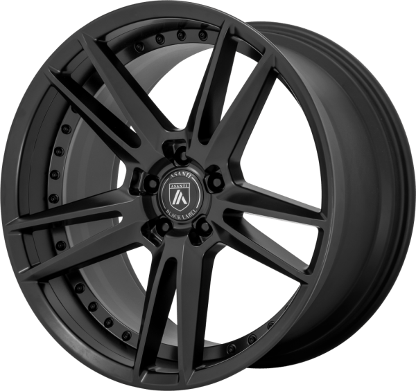 ABL-33 REIGN Satin Black