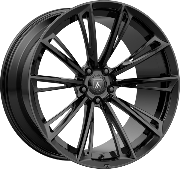 ABL30 CORONA - Gloss Black