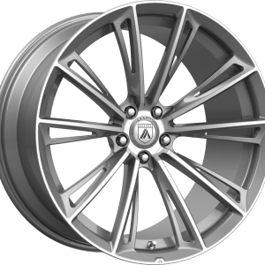 ABL30 CORONA - Titanium Brushed