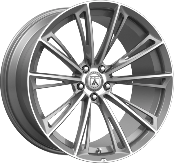 ABL30 CORONA - Titanium Brushed