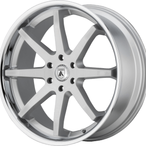 ABL32 KAISER - Satin Black Gloss Black Lip