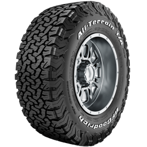 BFGoodrich All Terrain T/A KO2