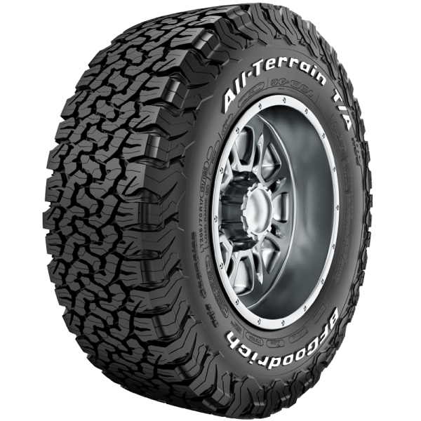 BFGoodrich All Terrain T/A KO2
