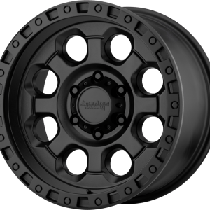 AR201 Cast Iron Black