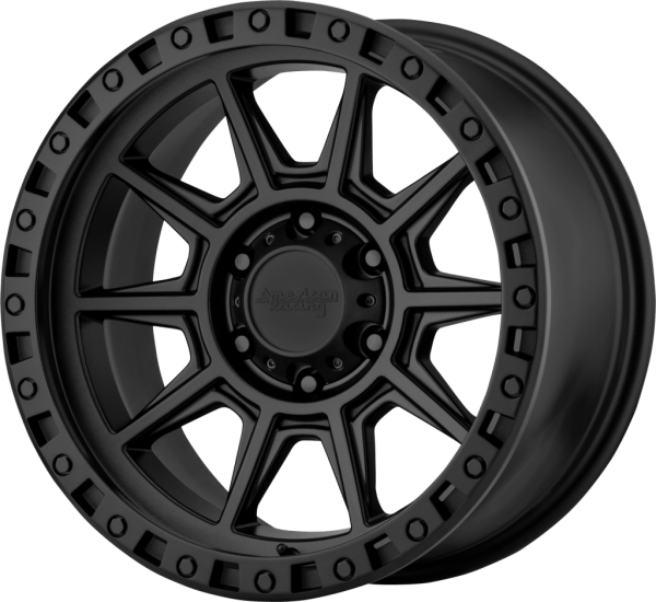 AR202 Cast Iron Black