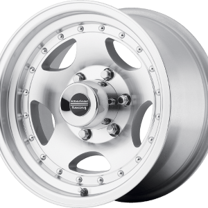 American Racing - AR23 MACHINED