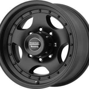 American Racing - AR23 SATIN BLACK