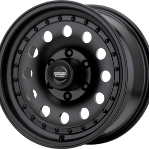 American Racing - AR62 OUTLAW II - Satin Black
