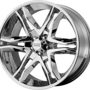 American Racing - AR893 MAINLINE Chrome