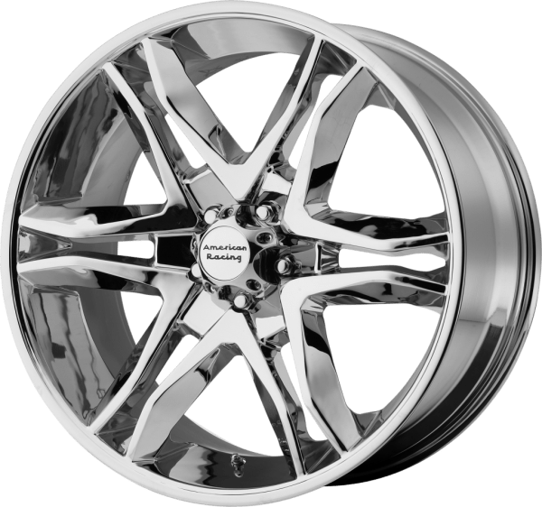 American Racing - AR893 MAINLINE Chrome