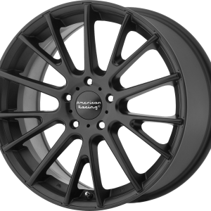 American Racing - AR904 Satin Black