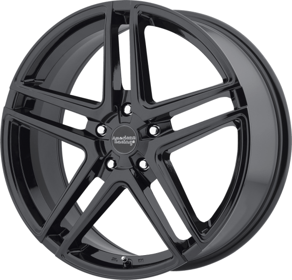 American Racing - AR907 Gloss Black