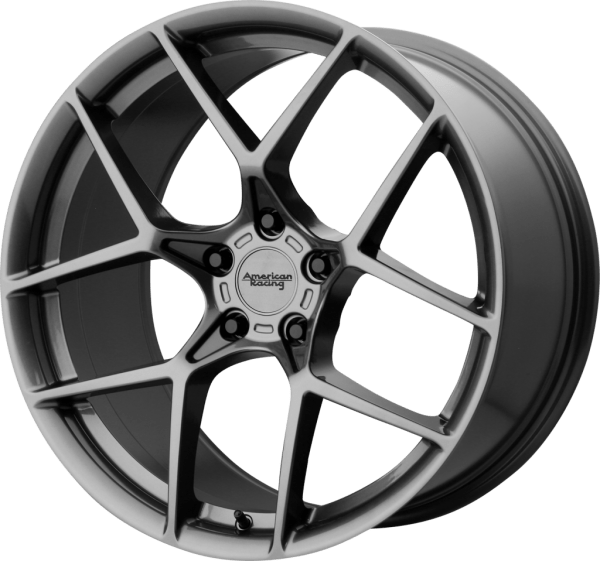 American Racing - AR924 CROSSFIRE Graphite