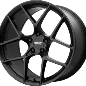 American Racing - AR924 CROSSFIRE Satin Black
