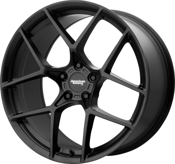 American Racing - AR924 CROSSFIRE Satin Black