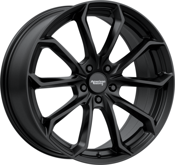 AR932 SPLITTER Satin Black