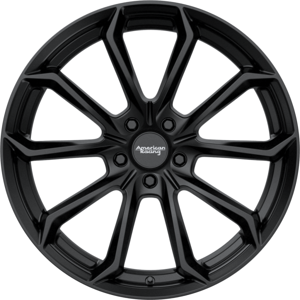 AR932 SPLITTER Satin Black - Image 3