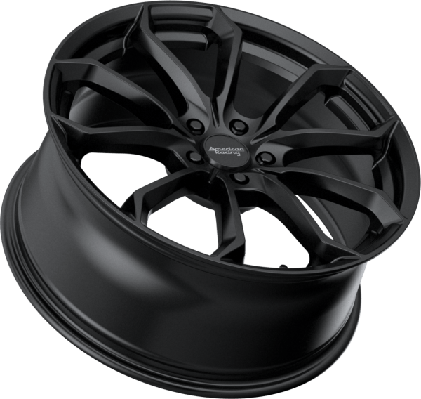 AR932 SPLITTER Satin Black - Image 2