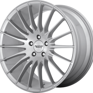 AR934 FASTLANE - Brushed Silver