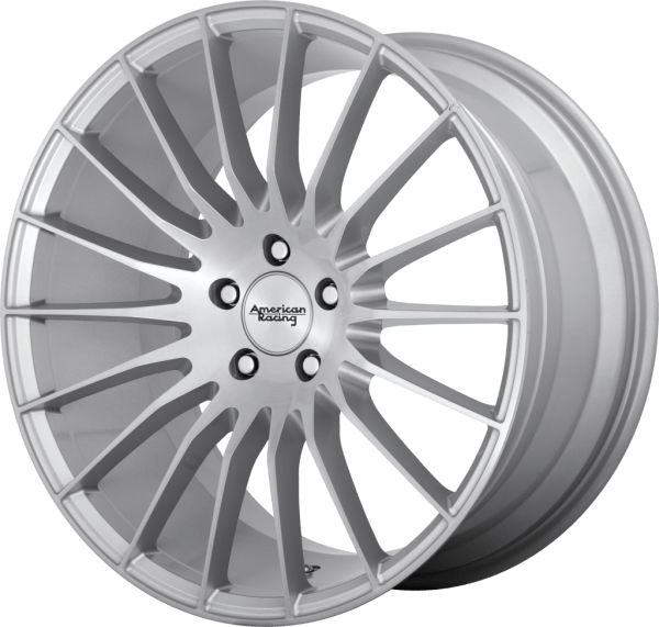 AR934 FASTLANE - Brushed Silver