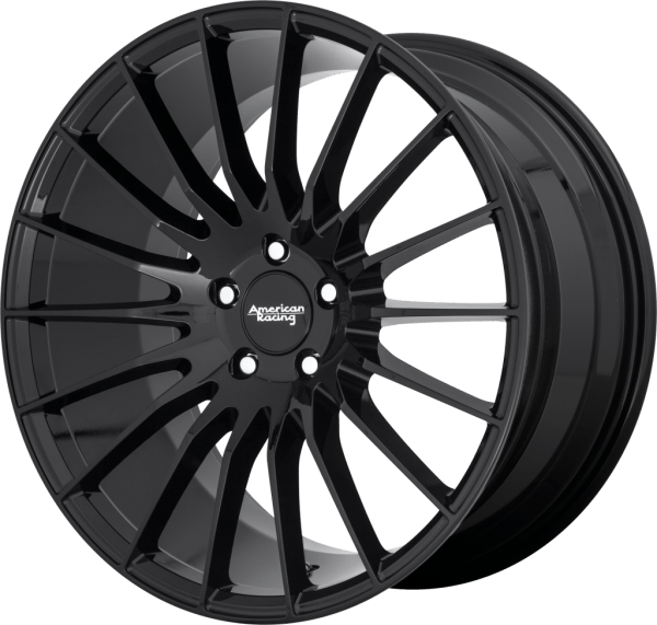 AR934 FASTLANE - Gloss Black