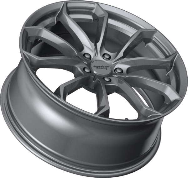 AR932 SPLITTER Graphite - Image 2