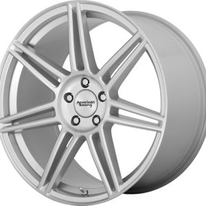 AR935 REDLINE Brushed Silver