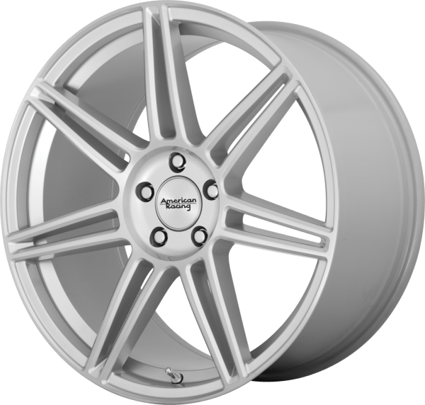 AR935 REDLINE Brushed Silver