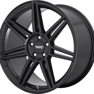 AR935 REDLINE Gloss BLack