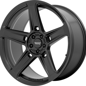 AR936 HELLION | Satin Black