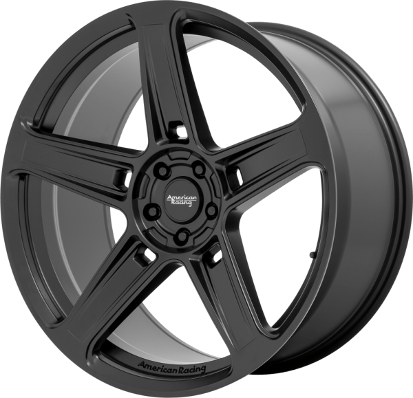 AR936 HELLION | Satin Black