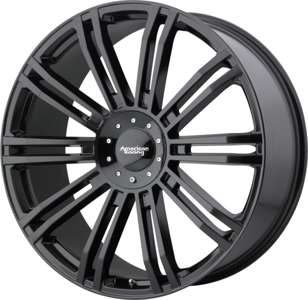 AR939 D2 GLOSS BLACK