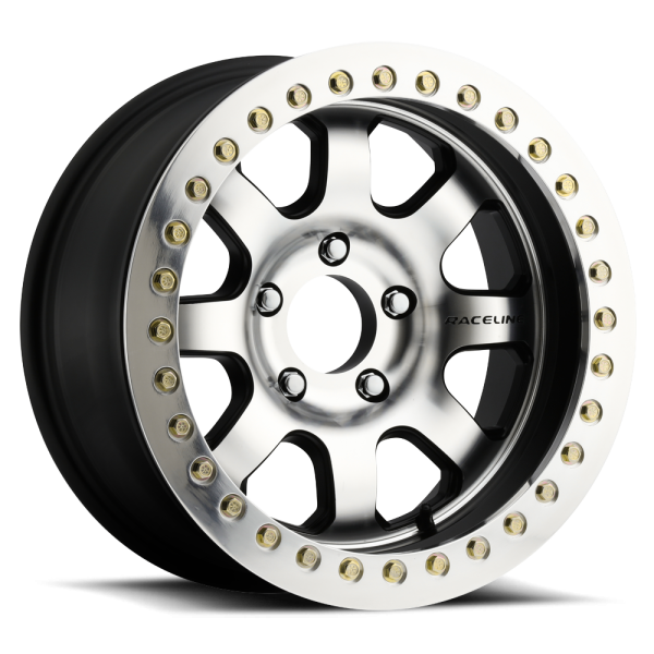 Raceline Alloy AVENGER RT Machined