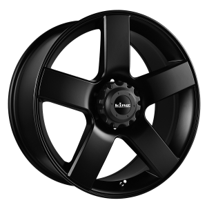 King Brute Satin Black