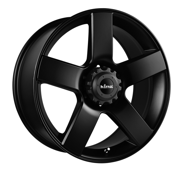 King Brute Satin Black