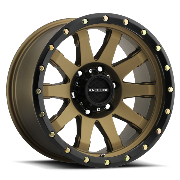 Raceline Alloy CLUTCH Bronze