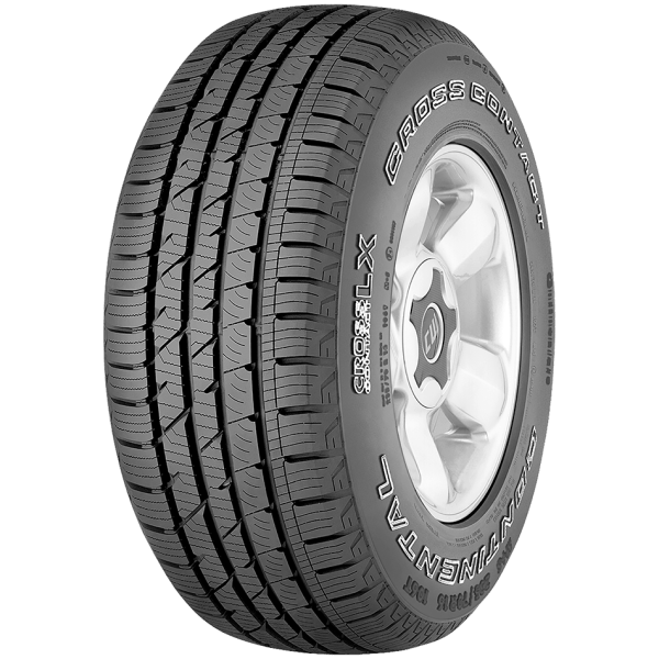 Continental ContiCrossContact LX