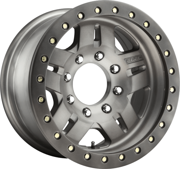 D116 ANZA BL – OFF ROAD ONLY