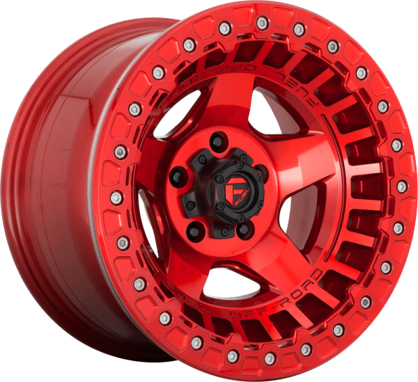 D117 WARP BEADLOCK
