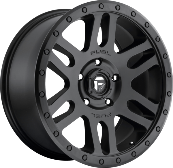 D584 RECOIL