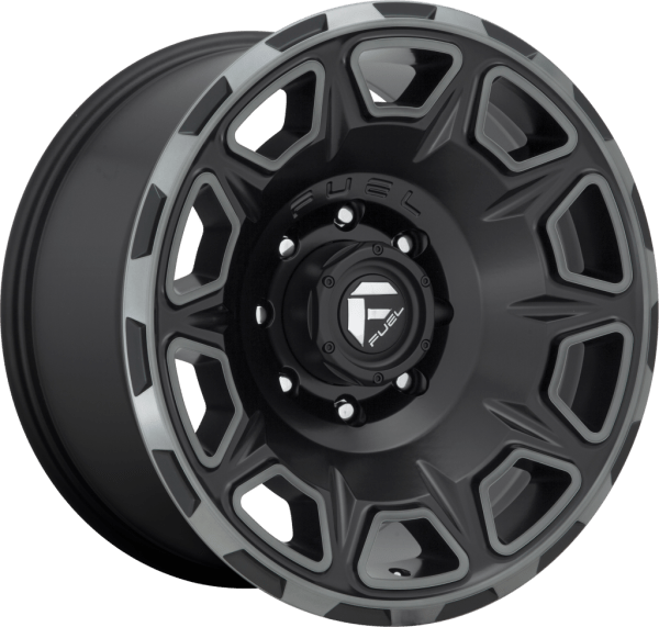 D686 VENGEANCE