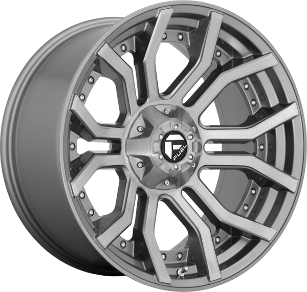 D713 RAGE PLATINUM