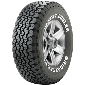 BRIDGESTONE DESERT DUELER 604V
