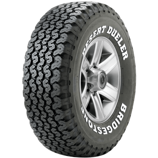 BRIDGESTONE DESERT DUELER 604V