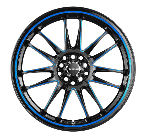 King Drifta Blue Milled - Image 2