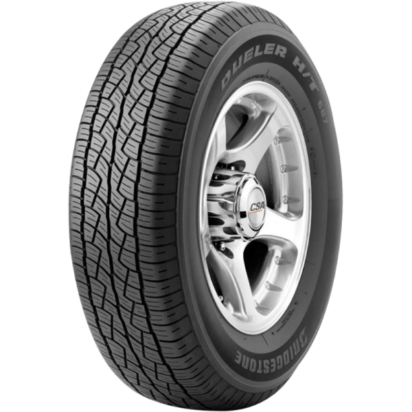 BRIDGESTONE DUELER H/T 687