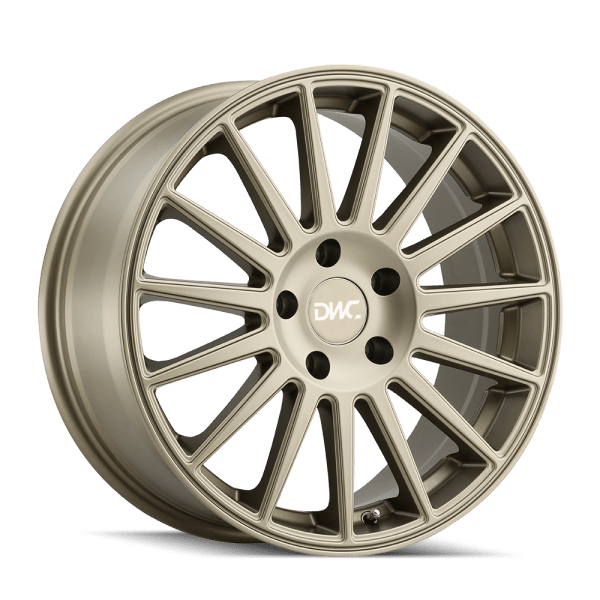 DWC92 MATTE GOLD